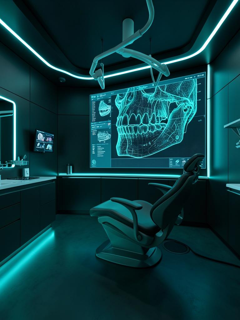 The Future is Here: How AI and Digital Mapping are Revolutionizing Modern Dentistry