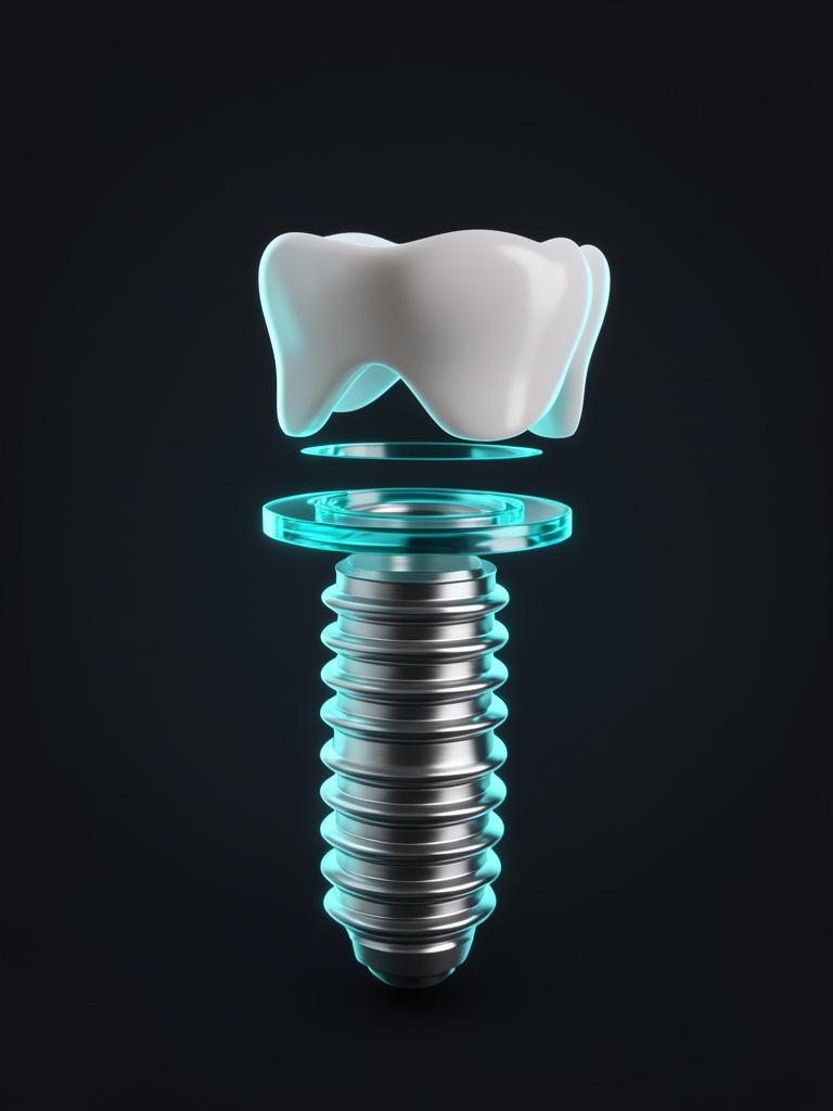 The Gold Standard: Why Dental Implants are the Best for Missing Teeth