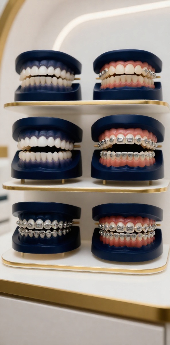 Clear Aligners vs Traditional Braces: Which Orthodontic Treatment Is Right?