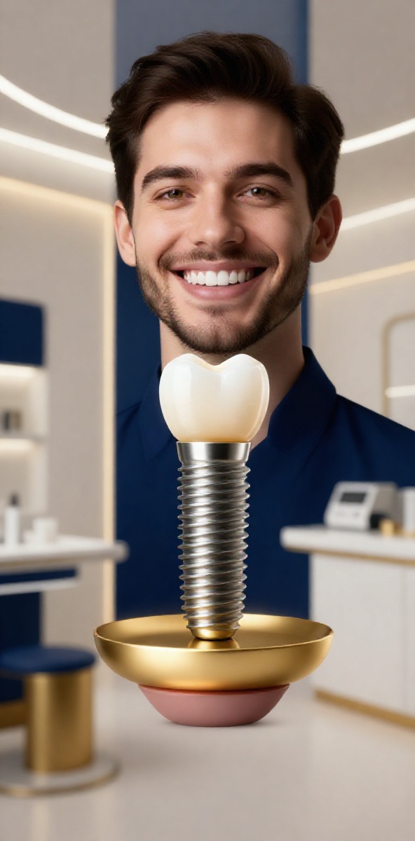 Dental Implants Kanpur: The Permanent Solution for Missing Teeth