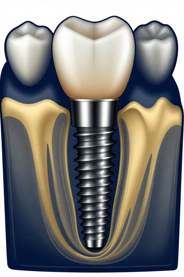 Complete Guide to Dental Implants in Kanpur: Everything You Need to Know About Permanent Tooth Replacement