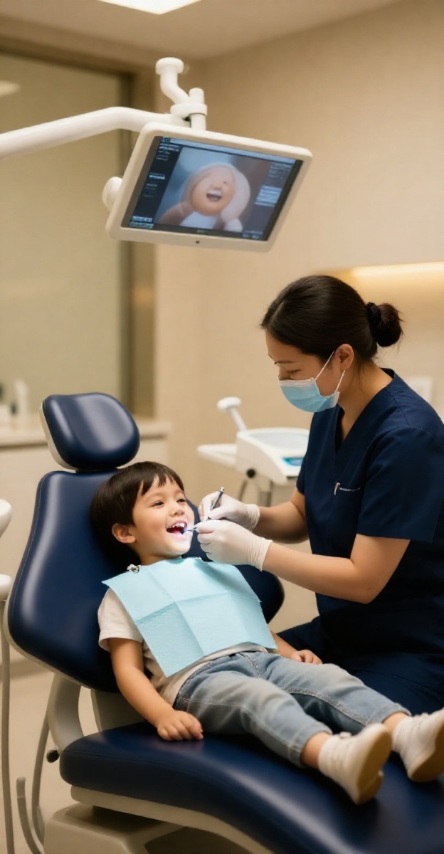 Kids Dental Health: A Parent’s Complete Guide to Pediatric Dentistry and Preventive Care